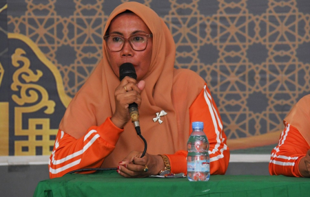 BANTUAN SEMBAKO HUT DWP