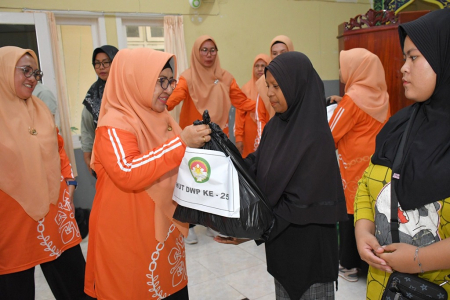BANTUAN SEMBAKO
