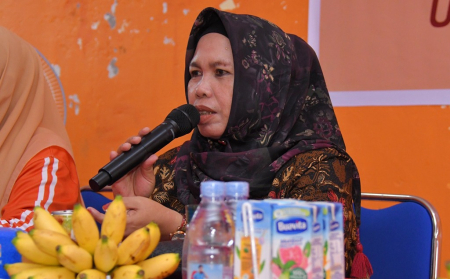 KEHADIRAN DWP DI TENGAH MASYARAKAT