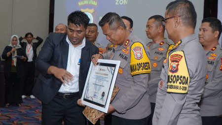 ANUGERAH PREDIKAT KEPATUHAN PELAYANAN PUBLIK