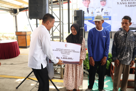 SERAHKAN BLT CUKAI TEMBAKAU