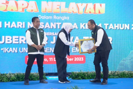 HARI NUSANTARA KE 24 DI JAWA TIMUR