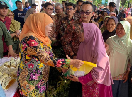 BERAS GRATIS BAGI LANSIA