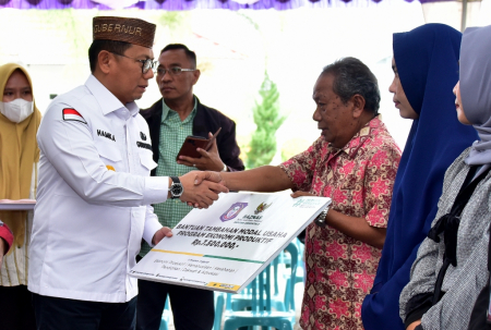 ZAKAT ASN PEMPROV GORONTALO