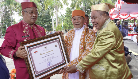 PIAGAM PENGHARGAAN EPPD TAHUN 2022