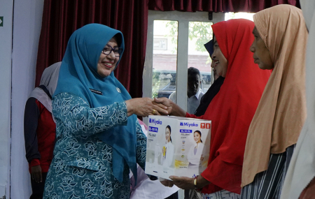 BANTUAN SOSIAL FASILITAS PENGEMBANGAN EKONOMI MASYARAKAT