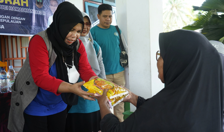 PENYEDIAAN PEMENUHAN KEBUTUHAN SEMBAKO