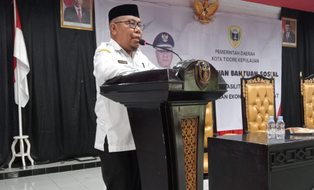 BANTUAN PENGEMBANGAN EKONOMI MASYARAKAT