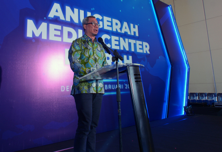 ANUGERAH MEDIA CENTER