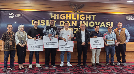 REPORTER INFOPUBLIK  JADI JOURNALIST OF THE YEAR
