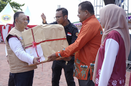 PERINGATAN HARGANAS KE 32