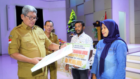 BANTUAN PROGRAM KEARIFAN LOKAL