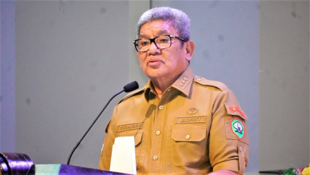 MANFAATKAN BANTUAN UNTUK PENUHI KEBUTUHAN HIDUP