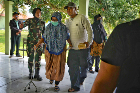 OPERASI KATARAK GRATIS DI PALANGKA RAYA