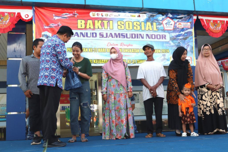 SERAHKAN BANTUAN SEMBAKO