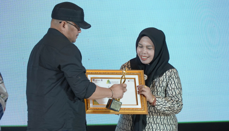 PENGHARGAAN INDONESIA ART FESTIVAL