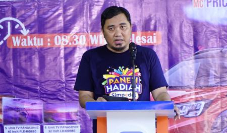 BENTUK APRESIASI KEPADA NASABAH BANK BRI