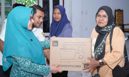 BANTUAN PENGEMBANGAN EKONOMI MASYARAKAT