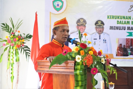 BANTUAN HIBAH PEMERINTAH KABUPATEN MALUKU TENGGARA