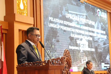 KEMBANGKAN KAPASITAS KEPEMIMPINAN