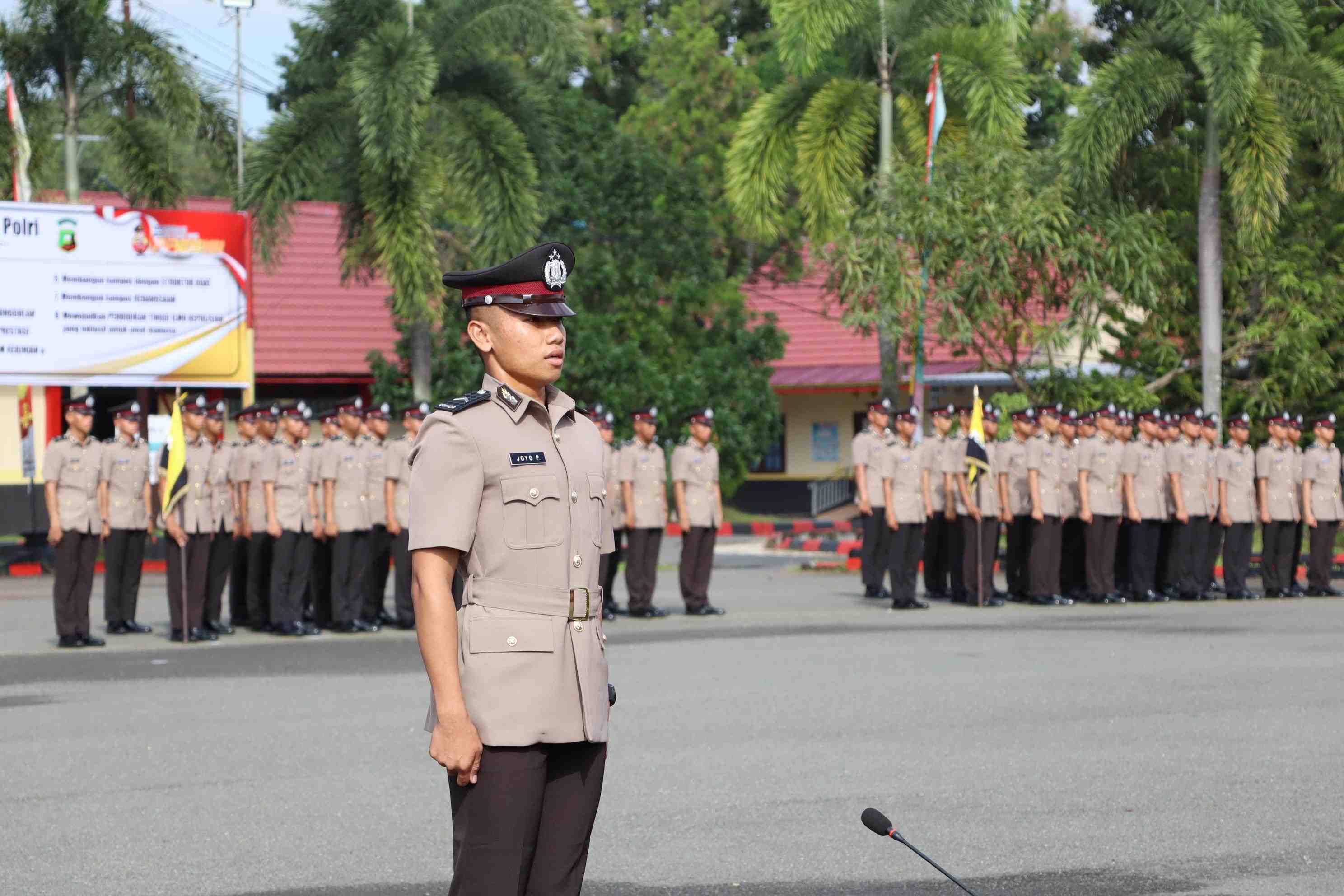 SIAPKAN BARISAN