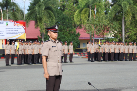 SIAPKAN BARISAN