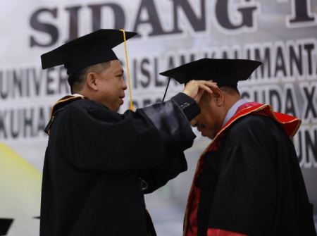 PASANG TOPI TOGA