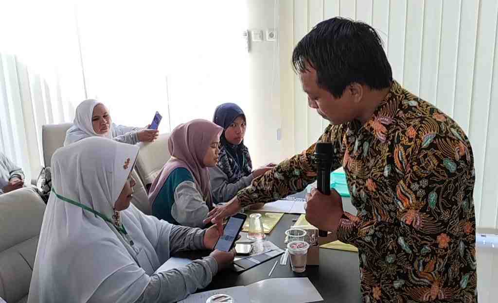 PELATIHAN DIGITAL MARKETING