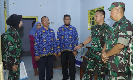 PERSIAPAN LATSITARDANUS KE-45
