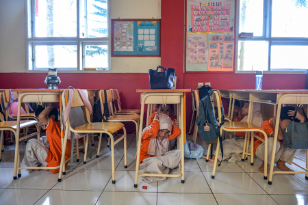MITIGASI BENCANA DI SEKOLAH