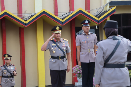 PERSIAPAN UPACARA PENUTUPAN
