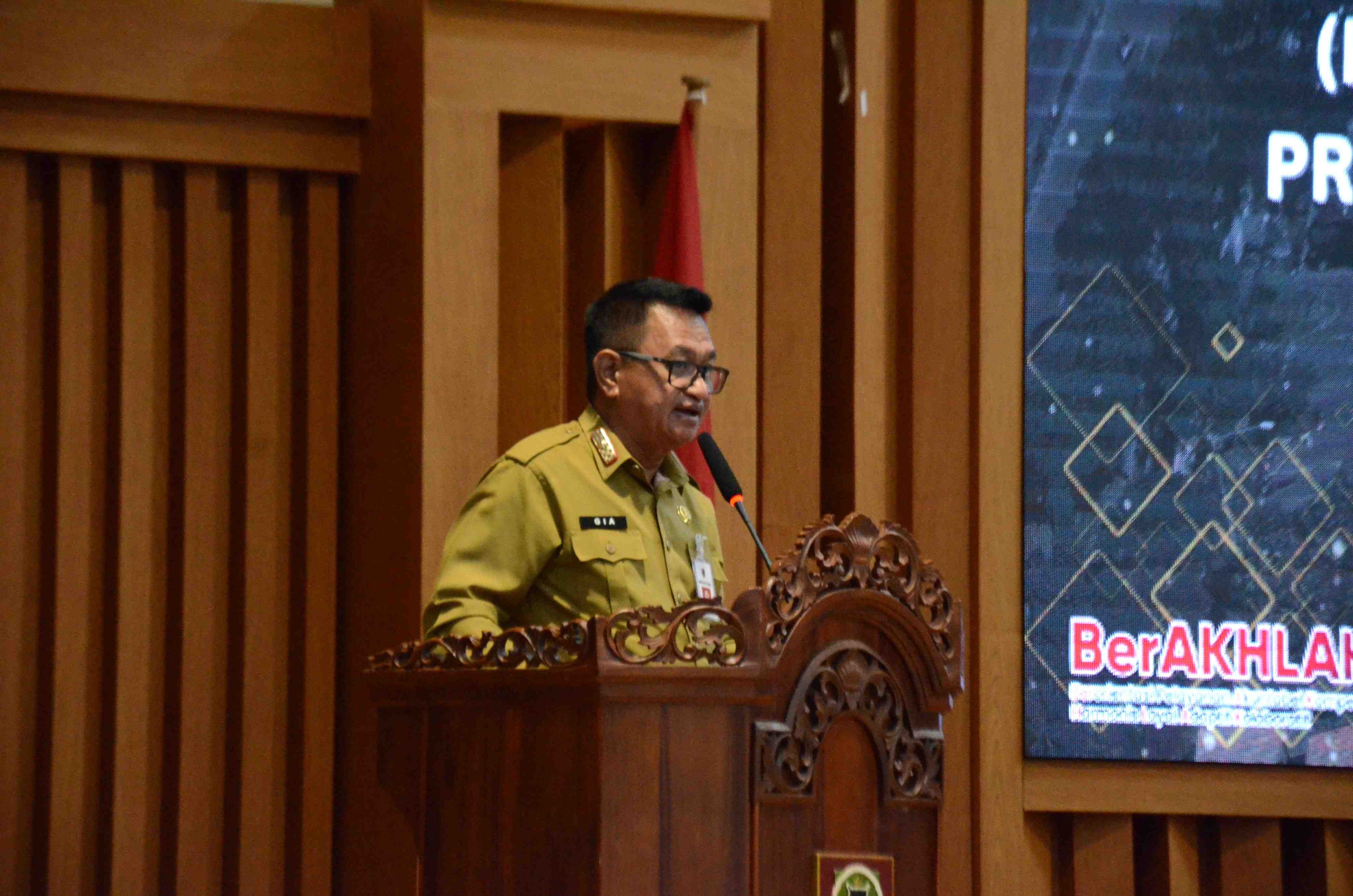 PELATIHAN PKP