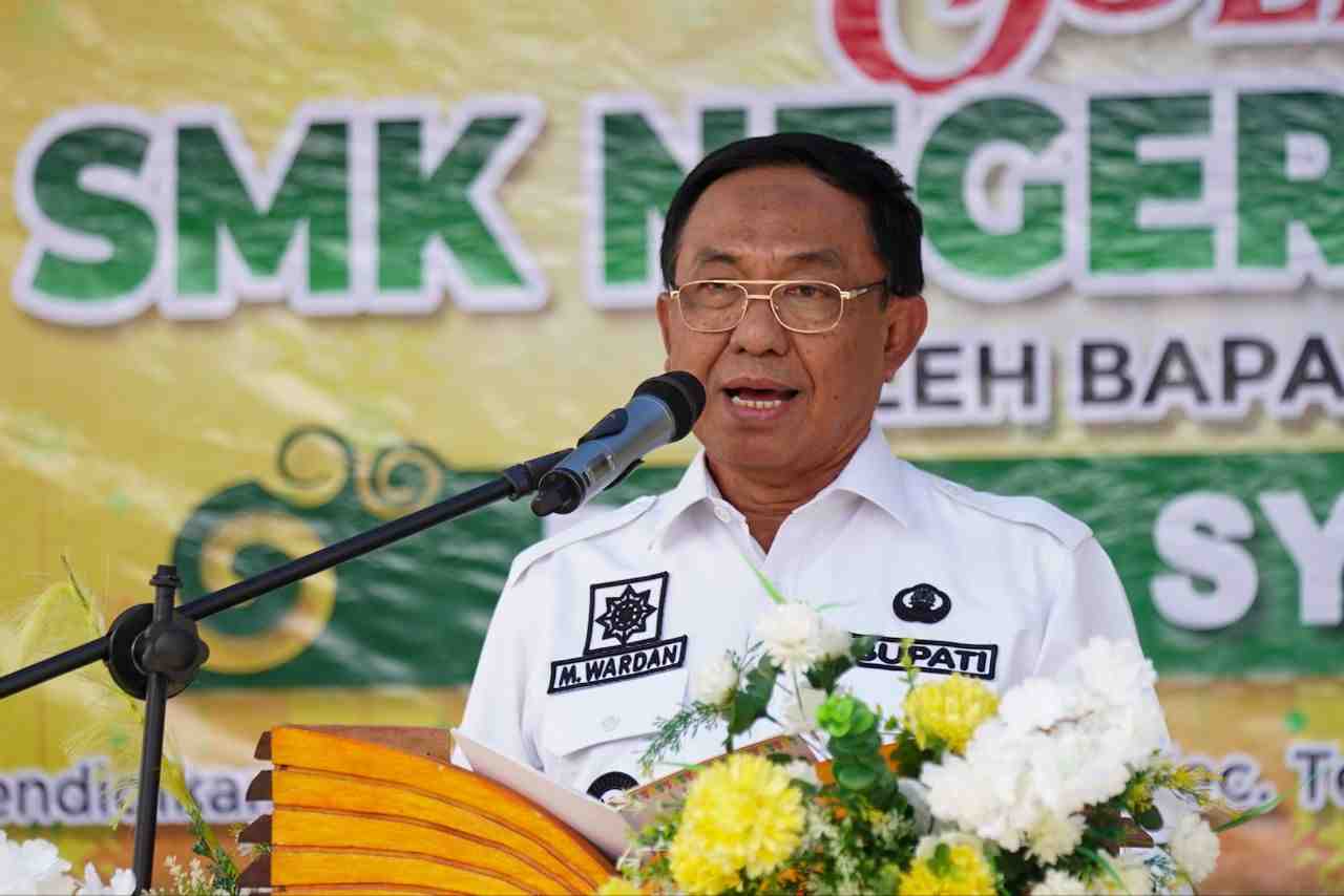 SEKOLAH NEGERI DIHARAPKAN TINGKATKAN KUALITAS SDM