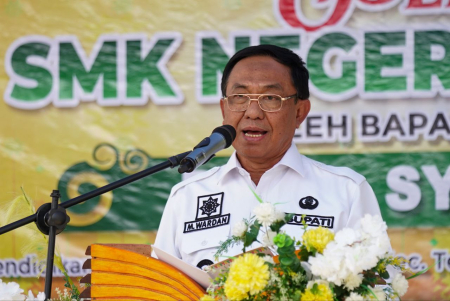  SEKOLAH NEGERI DIHARAPKAN TINGKATKAN KUALITAS SDM