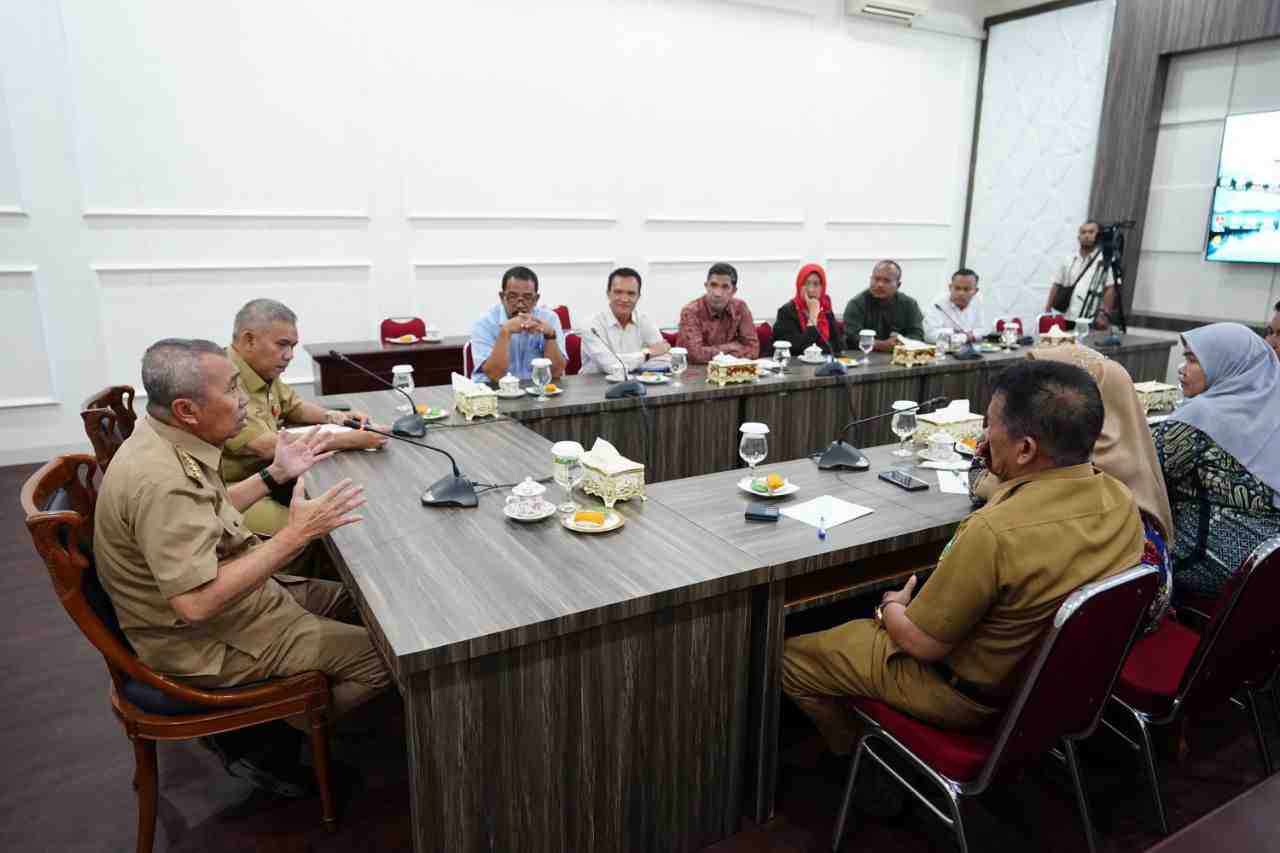 PEMERINTAH DUKUNG UPAYA PENINGKATAN MUTU PENDIDIKAN