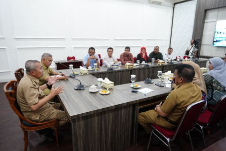 PEMERINTAH DUKUNG UPAYA PENINGKATAN MUTU PENDIDIKAN