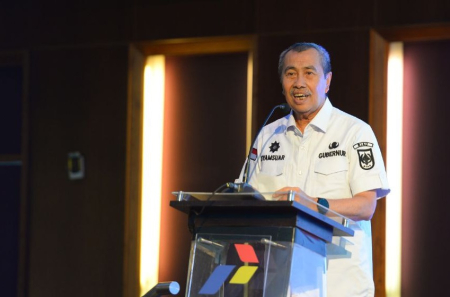 BEASISWA PERTAMINA DIHARAPKAN TERUS BERLANJUT