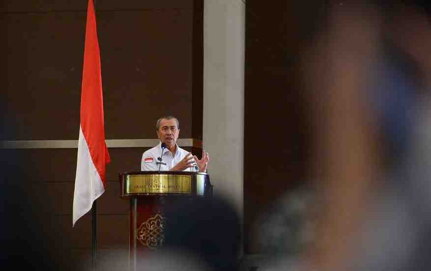 GENERASI MUDA HARUS SEMANGAT BERWIRAUSAHA