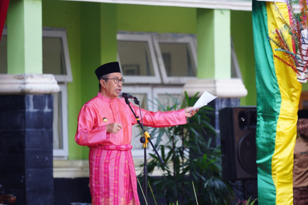 SK PKKK JADI SEMANGAT TINGKATKAN KUALITAS BELAJAR MENGAJAR