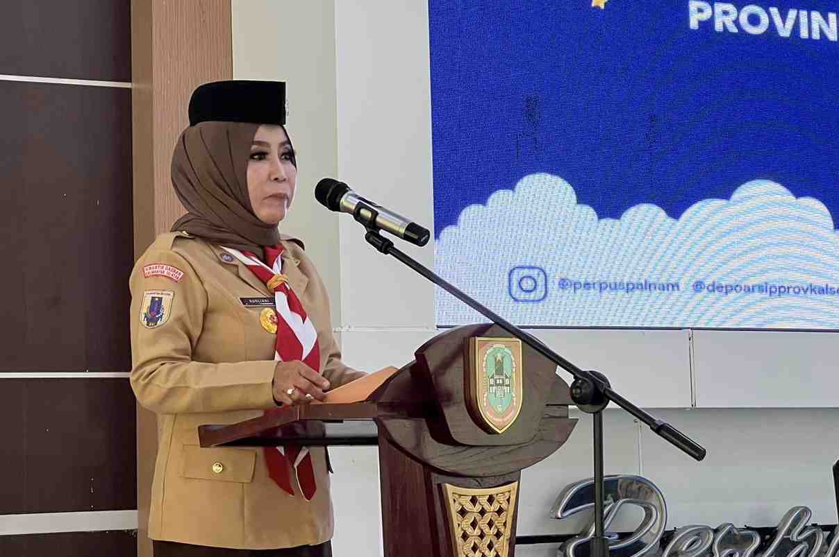 PELATIHAN BAHASA ISYARAT