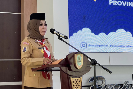 PELATIHAN BAHASA ISYARAT