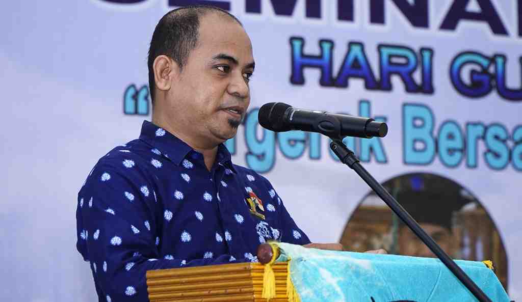 MENCIPTAKAN PERUBAHAN POSITIF DALAM DUNIA PENDIDIKAN