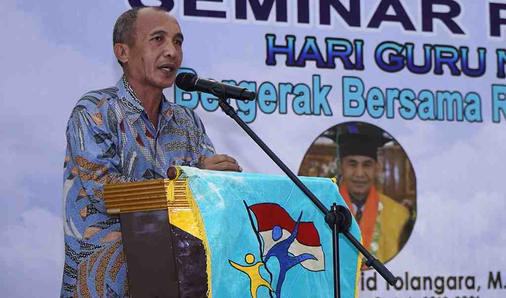 MENINGKATKAN MUTU PENDIDIKAN