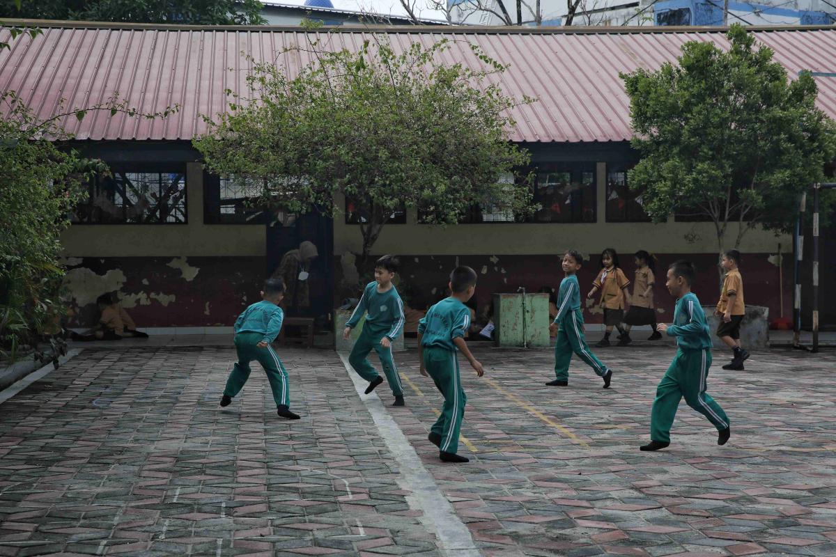 KEGIATAN BELAJAR PASCA KARHUTLA