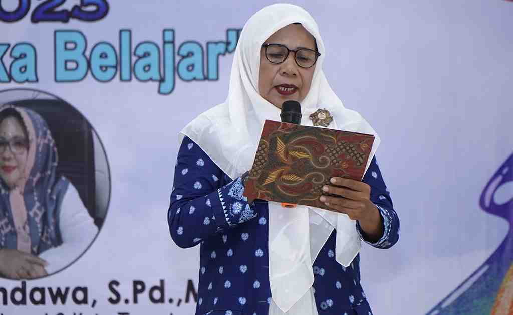 CIPTAKAN LINGKUNGAN SEKOLAH YANG ANTI KEKERASAN