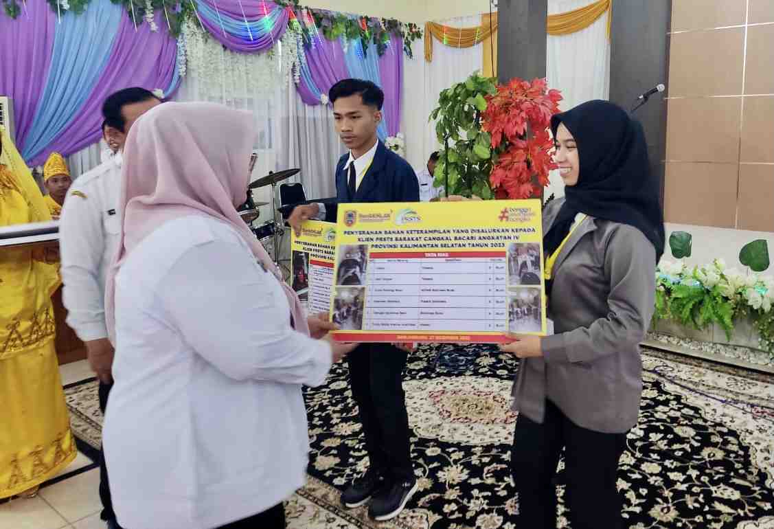 BANTUAN STIMULAN MODAL USAHA