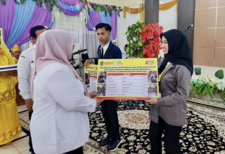 BANTUAN STIMULAN MODAL USAHA