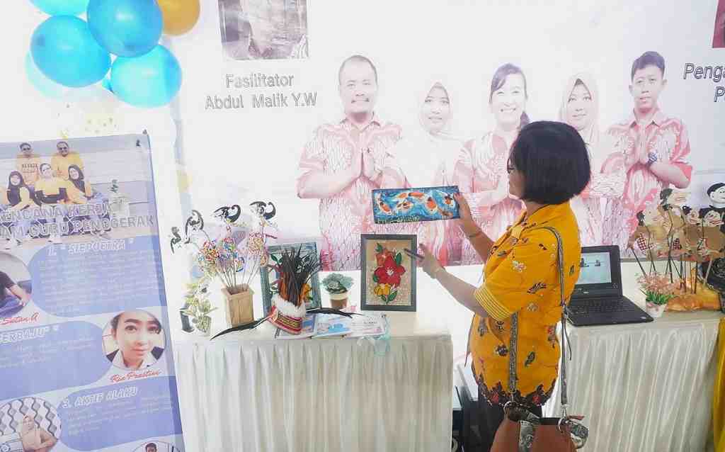 LOKAKARYA7 PANEN HASIL BELAJAR