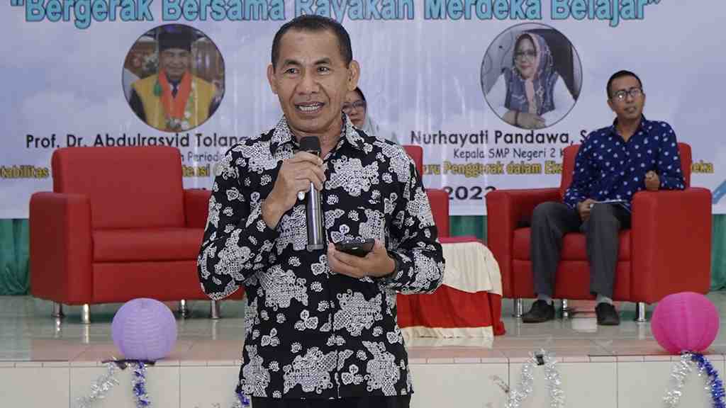 SEMINAR PENDIDIKAN di KOTA TIDORE