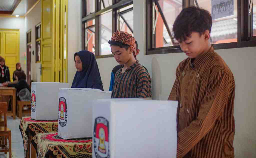 PEMILIHAN PILKETOS